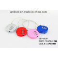 Combination Padlock, Christmas Gifts Lock (AL8007. AL8002)